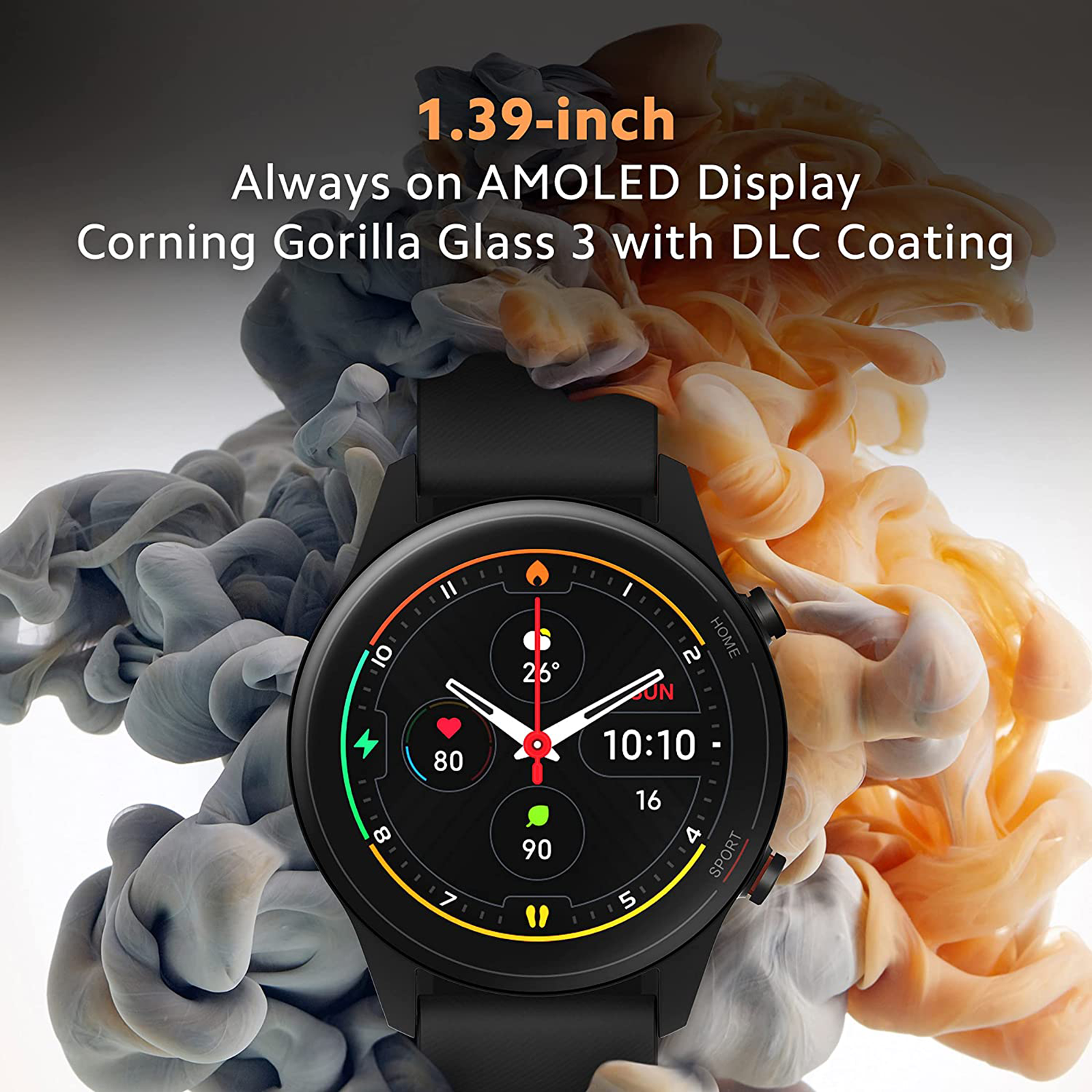 xiaomi revolve watch
